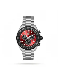 Tag Heuer Formula 1 Chronograph CAZ101AN.BA0842 Kol Saati