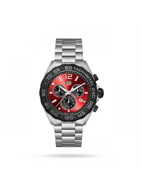 Tag Heuer Formula 1 Chronograph CAZ101AN.BA0842 Kol Saati