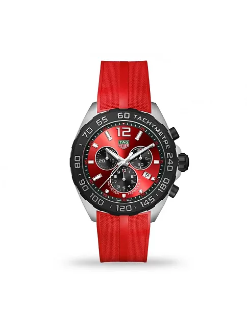 TAG Heuer Formula 1 Chronograph CAZ101AN.FT8055 Erkek Kol Saati