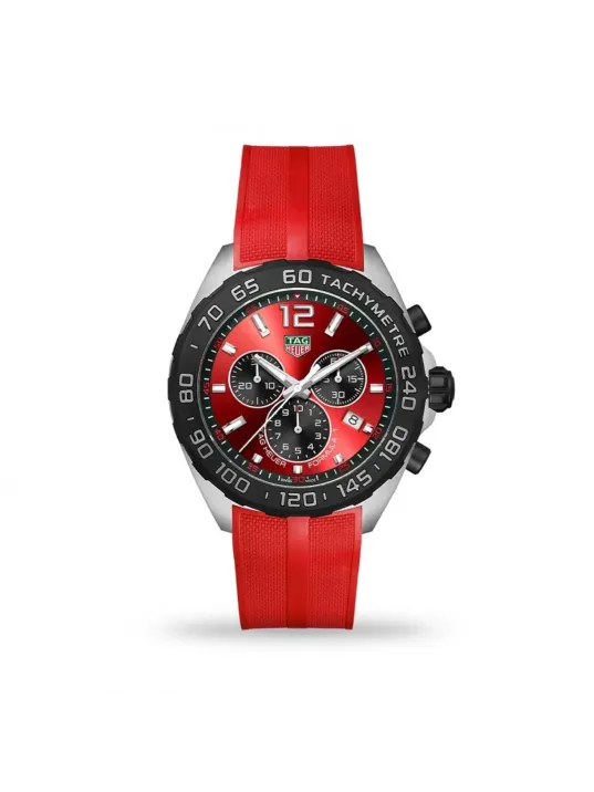 TAG Heuer Formula 1 Chronograph CAZ101AN.FT8055 Erkek Kol Saati