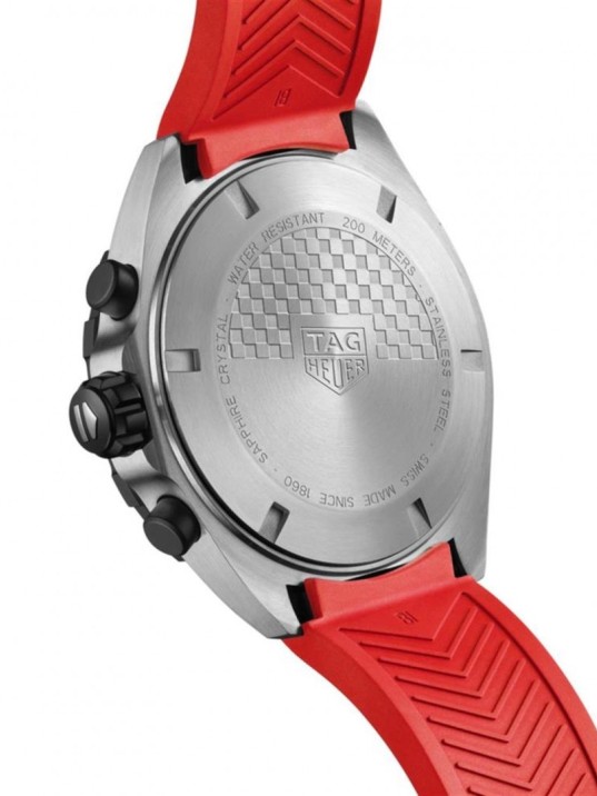 TAG Heuer Formula 1 Chronograph CAZ101AN.FT8055 Erkek Kol Saati TAG Heuer Formula 1 Chronograph CAZ101AN.FT8055 Erkek Kol Saati