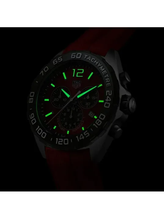 TAG Heuer Formula 1 Chronograph CAZ101AN.FT8055 Erkek Kol Saati