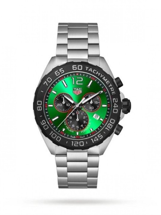 TAG Heuer Formula 1 Chronograph CAZ101AP.BA0842 Kol Saati