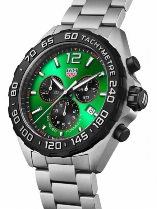 TAG Heuer Formula 1 Chronograph CAZ101AP.BA0842 Kol Saati