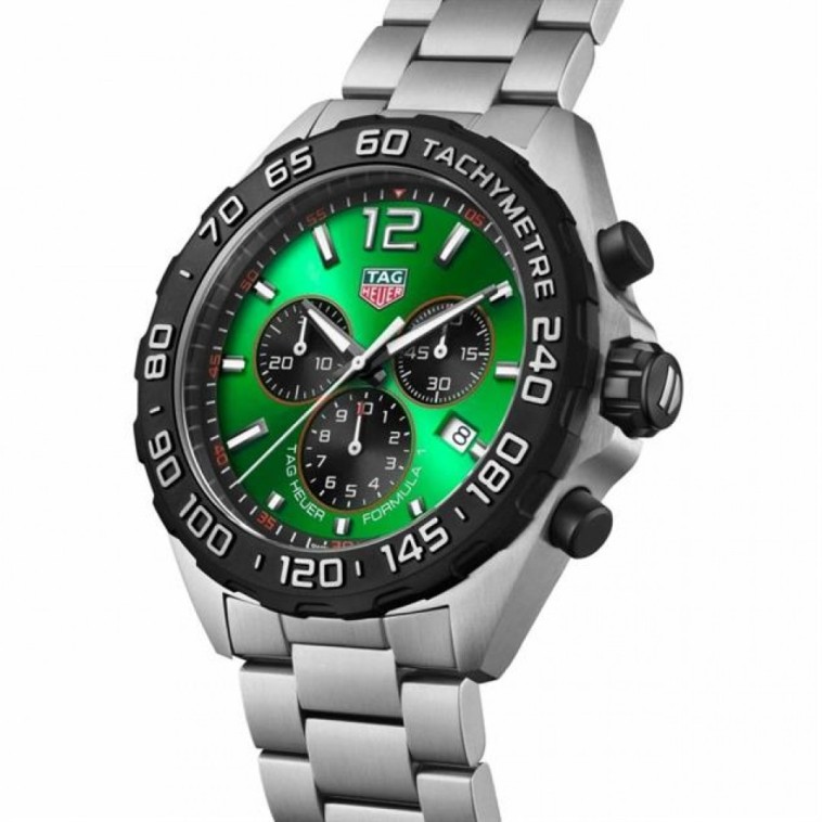 TAG Heuer Formula 1 Chronograph CAZ101AP.BA0842 Kol Saati TAG Heuer Formula 1 Chronograph CAZ101AP.BA0842 Kol Saati