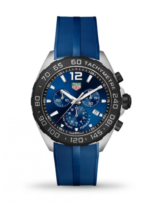 TAG Heuer Formula 1 Chronograph CAZ101AV.FT8077 Erkek Kol Saati TAG Heuer Formula 1 Chronograph CAZ101AV.FT8077 Erkek Kol Saati