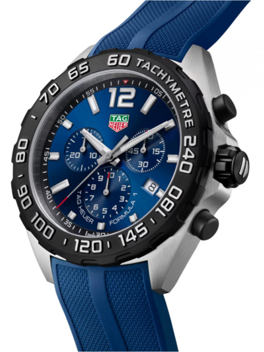 TAG Heuer Formula 1 Chronograph CAZ101AV.FT8077 Erkek Kol Saati TAG Heuer Formula 1 Chronograph CAZ101AV.FT8077 Erkek Kol Saati