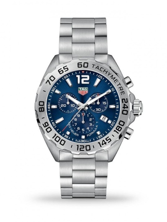 TAG Heuer Formula 1 Chronograph CAZ101K.BA0842 Erkek Kol Saati TAG Heuer Formula 1 Chronograph CAZ101K.BA0842 Erkek Kol Saati