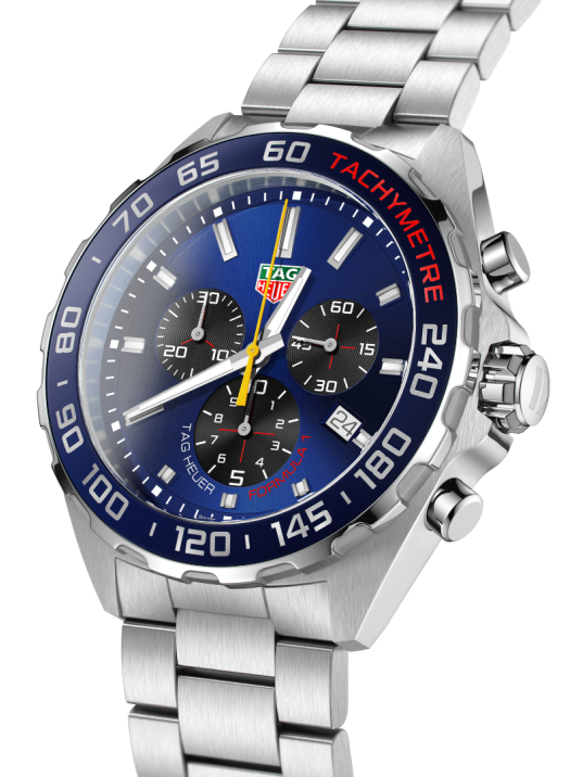 TAG Heuer Formula 1 Chronograph x Red Bull Racing CAZ101AB.BA0842 Erkek Kol Saati