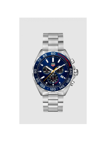 TAG Heuer Formula 1 Chronograph x Red Bull Racing CAZ101AB.BA0842 Erkek Kol Saati