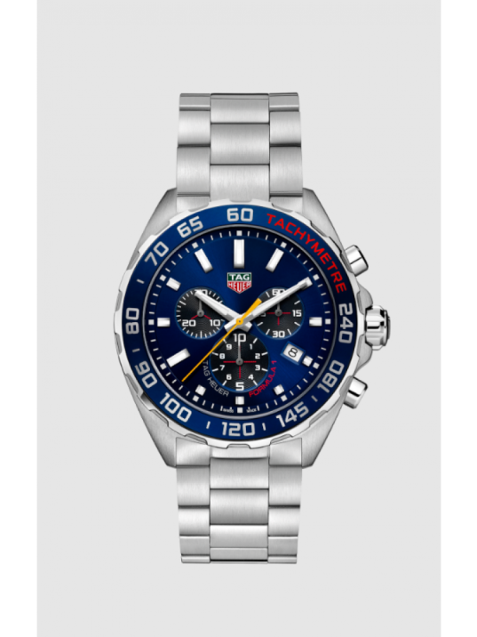 TAG Heuer Formula 1 Chronograph x Red Bull Racing CAZ101AB.BA0842 Erkek Kol Saati