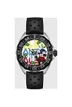 TAG Heuer Formula 1 Quartz Alec Monopoly WAZ1119.FT8023 Kol Saati