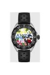 TAG Heuer Formula 1 Quartz Alec Monopoly WAZ1119.FT8023 Kol Saati