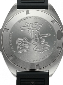 TAG Heuer Formula 1 Quartz Alec Monopoly WAZ1119.FT8023 Kol Saati