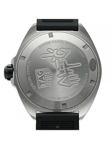 TAG Heuer Formula 1 Quartz Alec Monopoly WAZ1119.FT8023 Kol Saati