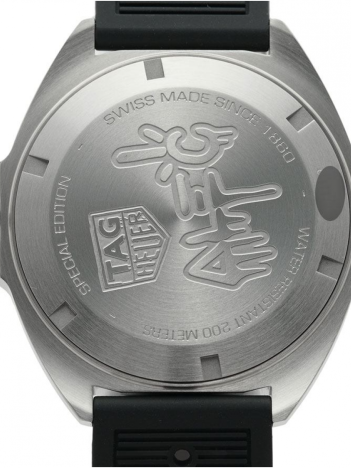 TAG Heuer Formula 1 Quartz Alec Monopoly WAZ1119.FT8023 Kol Saati
