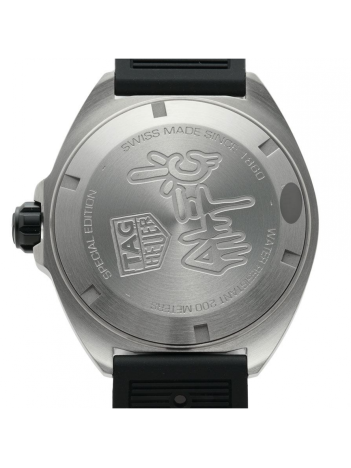 TAG Heuer Formula 1 Quartz Alec Monopoly WAZ1119.FT8023 Kol Saati