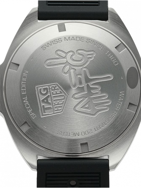 TAG Heuer Formula 1 Quartz Alec Monopoly WAZ1119.FT8023 Kol Saati