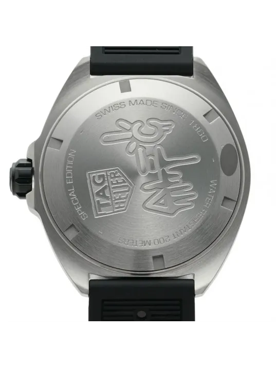 TAG Heuer Formula 1 Quartz Alec Monopoly WAZ1119.FT8023 Kol Saati