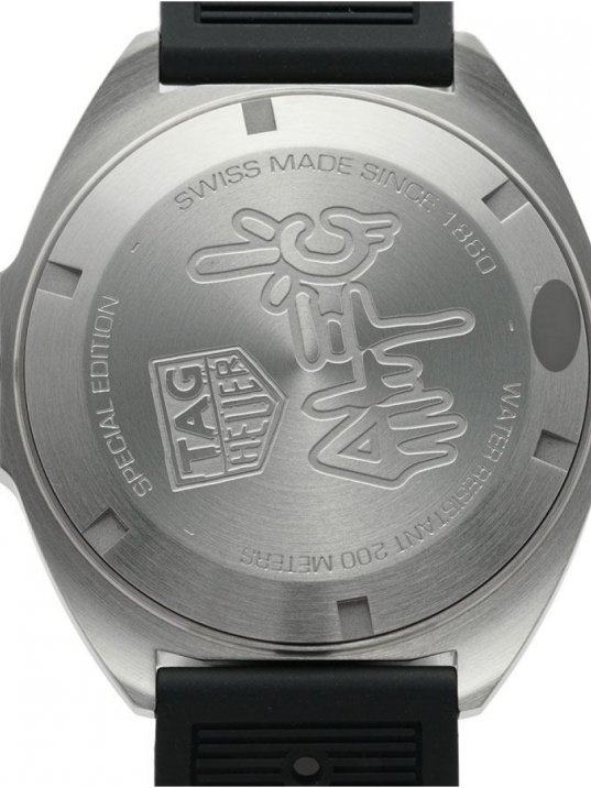 TAG Heuer Formula 1 Quartz Alec Monopoly WAZ1119.FT8023 Kol Saati TAG Heuer Formula 1 Quartz Alec Monopoly WAZ1119.FT8023 Kol Saati