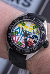 TAG Heuer Formula 1 Quartz Alec Monopoly WAZ1119.FT8023 Kol Saati
