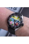 TAG Heuer Formula 1 Quartz Alec Monopoly WAZ1119.FT8023 Kol Saati