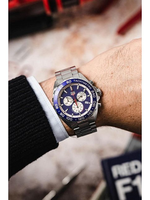 Tag Heuer Formula 1 Special Edition CAZ1018.BA0842 Erkek Kol Saati