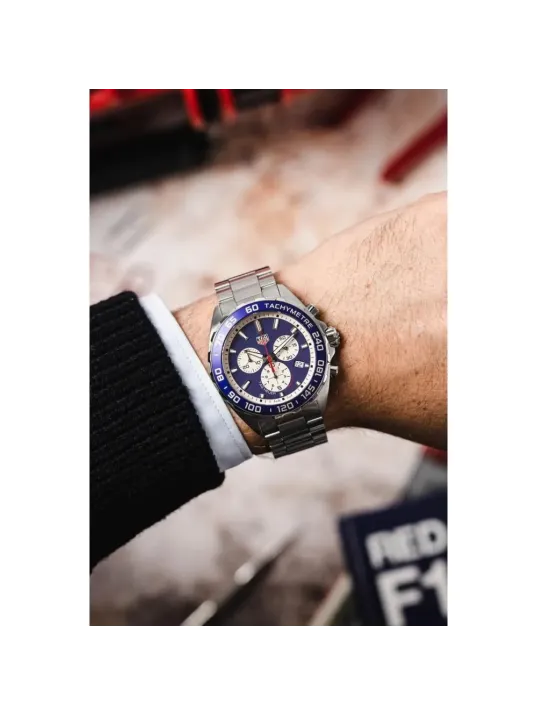 Tag Heuer Formula 1 Special Edition CAZ1018.BA0842 Erkek Kol Saati
