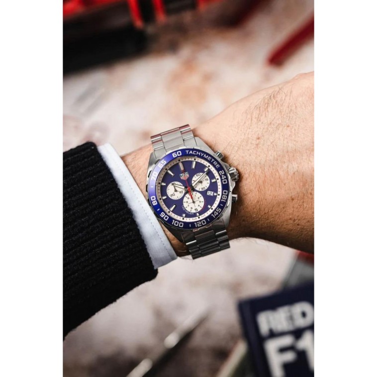 Tag Heuer Formula 1 Special Edition CAZ1018.BA0842 Erkek Kol Saati Tag Heuer Formula 1 Special Edition CAZ1018.BA0842 Erkek Kol Saati