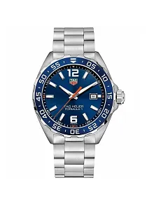 Tag Heuer Formula 1 WAZ1010.BA0842 Erkek Kol Saati