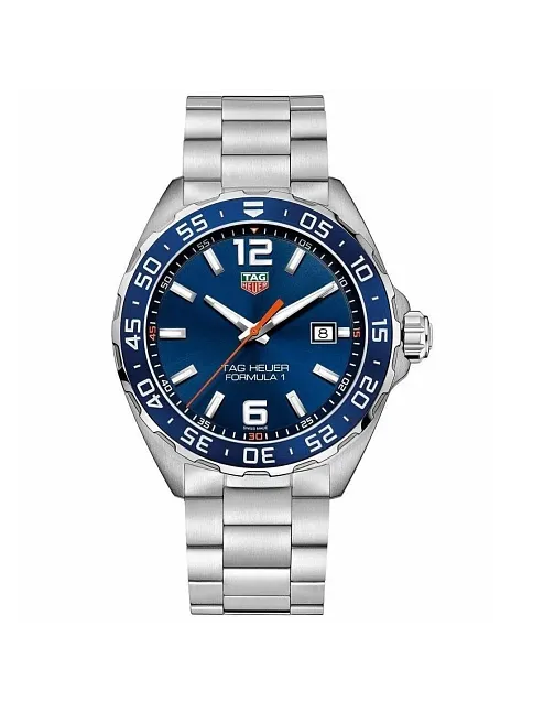 Tag Heuer Formula 1 WAZ1010.BA0842 Erkek Kol Saati