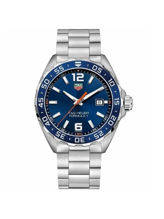 Tag Heuer Formula 1 WAZ1010.BA0842 Erkek Kol Saati