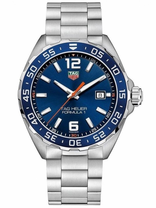 Tag Heuer Formula 1 WAZ1010.BA0842 Erkek Kol Saati