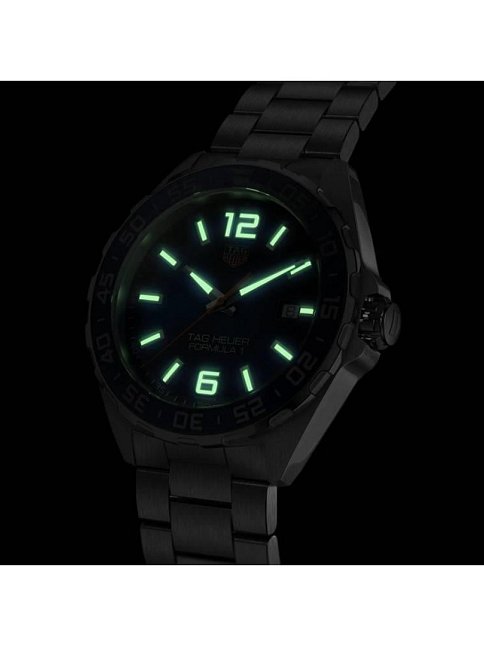 Tag Heuer Formula 1 WAZ1010.BA0842 Erkek Kol Saati