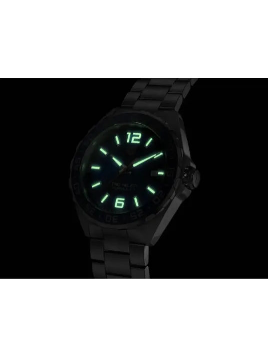 Tag Heuer Formula 1 WAZ1010.BA0842 Erkek Kol Saati