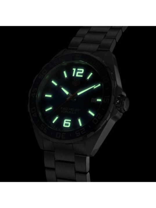 Tag Heuer Formula 1 WAZ1010.BA0842 Erkek Kol Saati