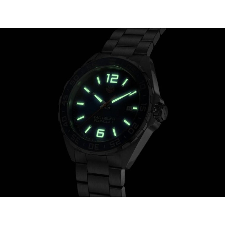 Tag Heuer Formula 1 WAZ1010.BA0842 Erkek Kol Saati Tag Heuer Formula 1 WAZ1010.BA0842 Erkek Kol Saati