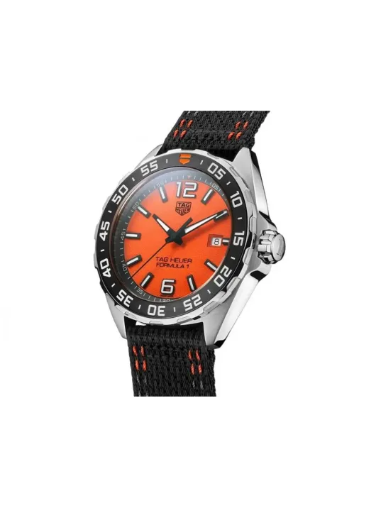 TAG Heuer Formula 1 WAZ101A.FC8305 Erkek Kol Saati