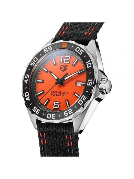 TAG Heuer Formula 1 WAZ101A.FC8305 Erkek Kol Saati