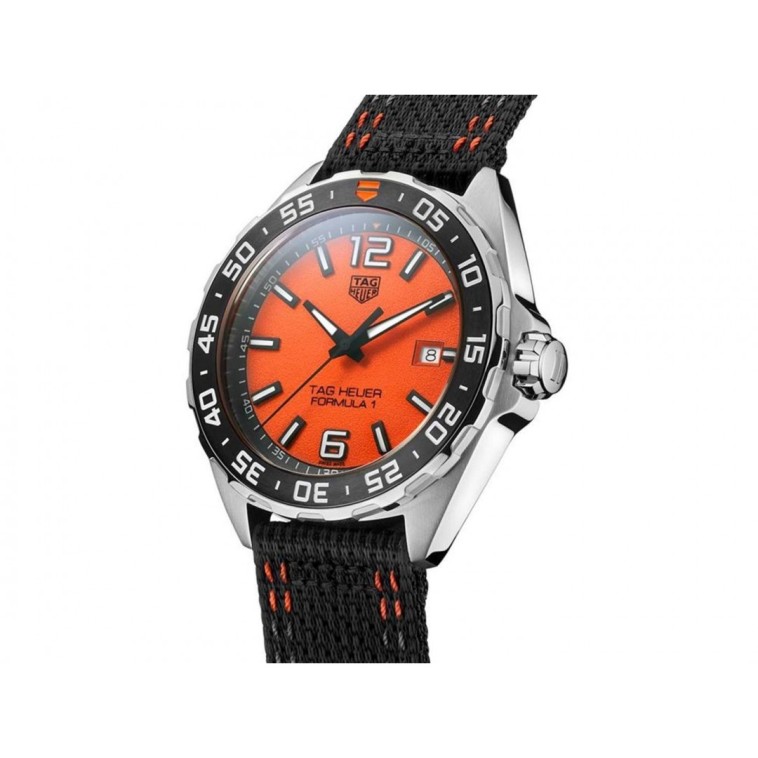 TAG Heuer Formula 1 WAZ101A.FC8305 Erkek Kol Saati TAG Heuer Formula 1 WAZ101A.FC8305 Erkek Kol Saati