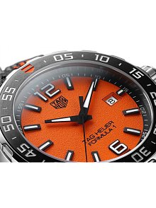TAG Heuer Formula 1 WAZ101A.FC8305 Erkek Kol Saati