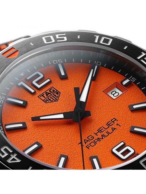 TAG Heuer Formula 1 WAZ101A.FC8305 Erkek Kol Saati