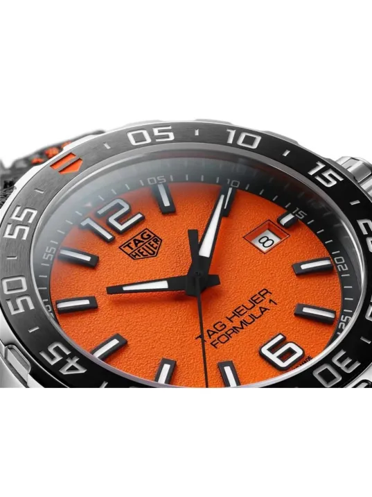 TAG Heuer Formula 1 WAZ101A.FC8305 Erkek Kol Saati