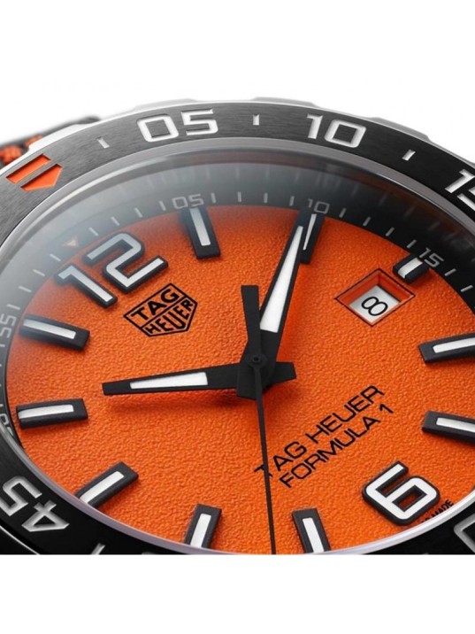 TAG Heuer Formula 1 WAZ101A.FC8305 Erkek Kol Saati