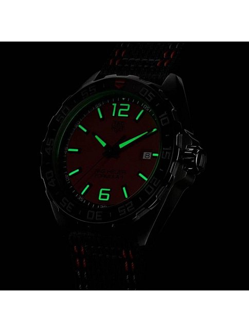 TAG Heuer Formula 1 WAZ101A.FC8305 Erkek Kol Saati