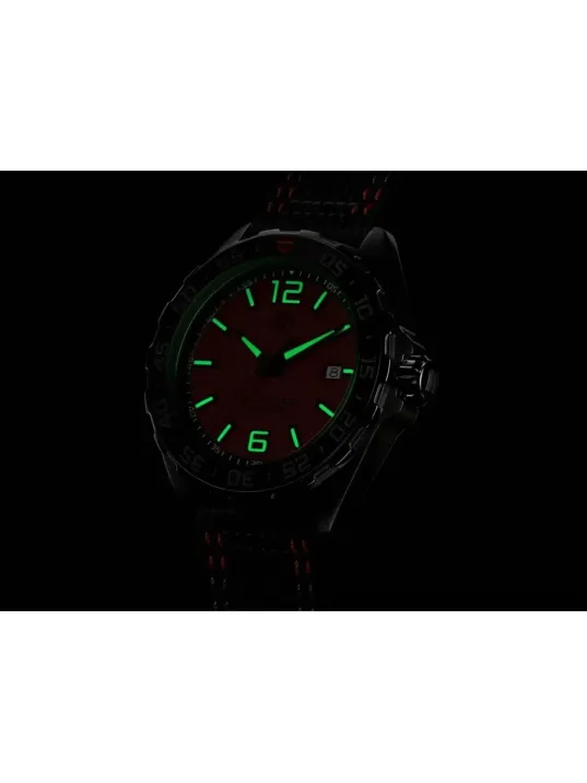 TAG Heuer Formula 1 WAZ101A.FC8305 Erkek Kol Saati