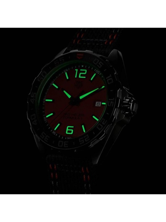 TAG Heuer Formula 1 WAZ101A.FC8305 Erkek Kol Saati