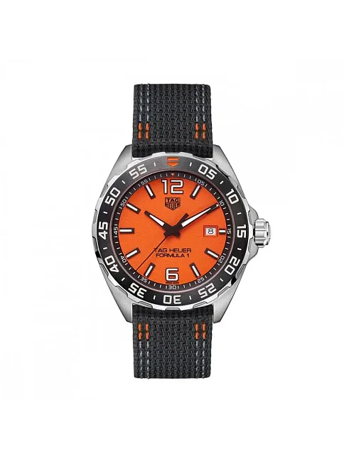 TAG Heuer Formula 1 WAZ101A.FC8305 Erkek Kol Saati
