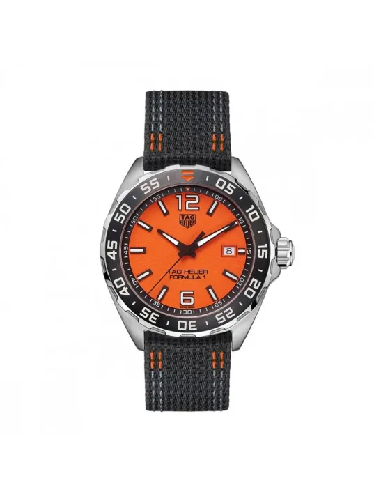 TAG Heuer Formula 1 WAZ101A.FC8305 Erkek Kol Saati