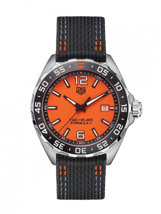 TAG Heuer Formula 1 WAZ101A.FC8305 Erkek Kol Saati